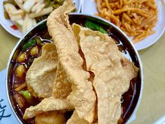 -红鼻子桂林米粉(金唐新光界店)