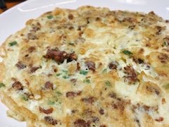 蜂窝煎蛋-下梅人家土菜馆(历史文化餐厅度假区店)