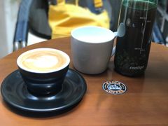 -阿什卡咖啡馆ESSCA COFFEE(塔里木石油宾馆店)