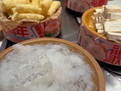 -龍歌自助小火锅(市南金茂湾店)