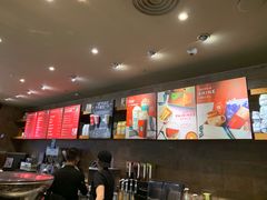 -星巴克(重庆新世纪凯瑞商都店)