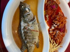 双味鳜鱼-马凯餐厅(地安门店)