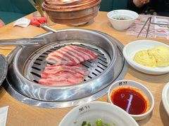 -本家韩国烤肉(青岛万象城店)