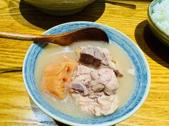 莲藕排骨汤-静一餐厅·湖北菜(前门店)