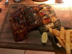 肋排拼盘-The Meat & Wine Co Southbank(南岸店)