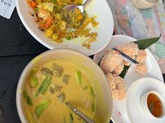 -帕蓝·暹罗料理(大学路店)
