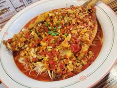 -冶建镜子·老南昌大排档·江西虾王(总店)