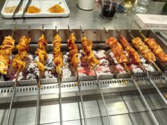 -白玉·朝鲜族烤串(南山店)