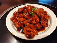 糖醋排骨-上名堂·鱼头好吃(体育场路店)