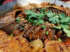 -僰都烤鱼干锅(西石油店)