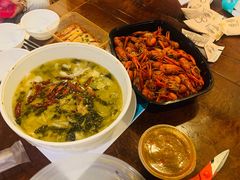 -姚姚酸菜鱼·金戈戈香港豉油鸡(喜荟城联名店)