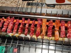 -丰茂烤串(金泉美食宫店)