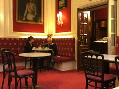 -Cafe Sacher(WIEN)