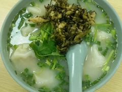 -顶巧鸡汤馄饨(虹口总店)