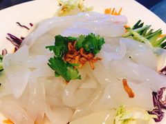 自制皮冻-大清花饺子(山庄店)