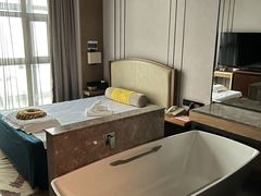 -海纳百川·都市温泉·足道·SPA(学院路店)
