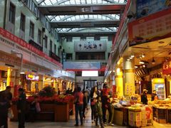 -南市食品街