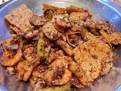 -嘎嘎鸭下巴·爆辣干锅(明教寺店)