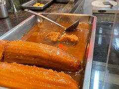 蜜汁糯米藕-知味观(翡翠城店)
