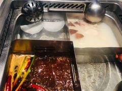 -海底捞火锅(老城根店)