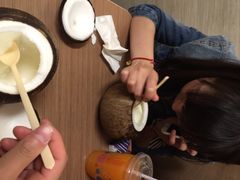 吃货椰子冻-志龙皇冠吃货椰子铺