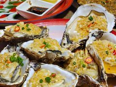 -辉记炭烧海鲜大排档·老字号(福田店)