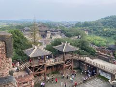 -三国赤壁古战场