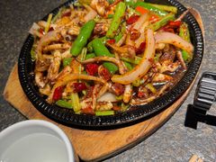 -战友蚝情烧烤工场(嘉华店)