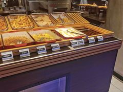 面包甜点陈列柜-韩盛·盛江山自助料理(中街大悦城店)