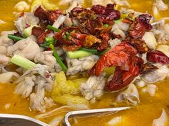 -黄鹤天厨·泡椒田鸡创始者(莲花店)