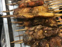 羊排-胖姐烧烤(总店)