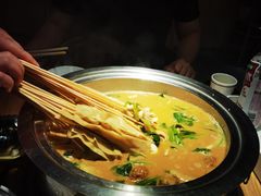 -杨翔豆皮涮牛肚(万和城店)