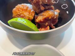 傣味炸鸡-胡麻(静安嘉里店)