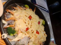 -雀蓝川菜(奥体广场店)