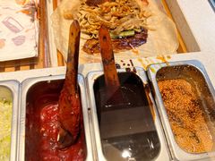 千张卤肉-高麦卷饼王(星海生活广场店)