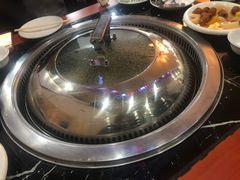 -桃源村铁锅炖鱼(体育馆道店)