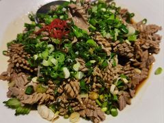 爆炒腰花-鑫悦诚府·新鲁菜·餐厅(趵突泉店)