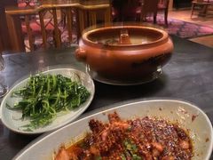 -丽江金茂凯悦臻选酒店-滇香馆
