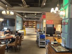 大堂-易老头三样菜(南滨路总店)
