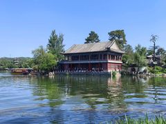 -承德避暑山庄景区