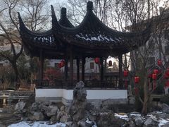 -君庭中餐厅(友谊宾馆店)