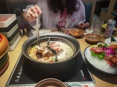 -温野菜涮涮锅(曲江大悦城店)