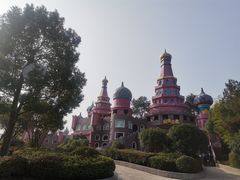 -南京银杏湖乐园