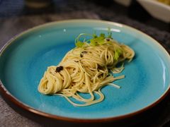 黑松露拌面-名将法式铁板烧(云峰别墅店)
