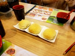 酥皮焗叉烧包-添好运点心专门店(中环IFC店)