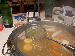 -左庭右院鲜牛肉火锅(环球港店)