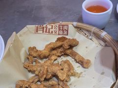 -肖记公安牛肉鱼杂馆·省级非物质文化遗产(江汉路直营店)