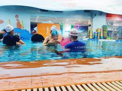 -蓝旗儿童游泳俱乐部(北国中心)