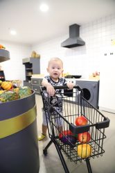 -BabyMonster小怪兽亲子派对·餐厅乐园(金月湾店)