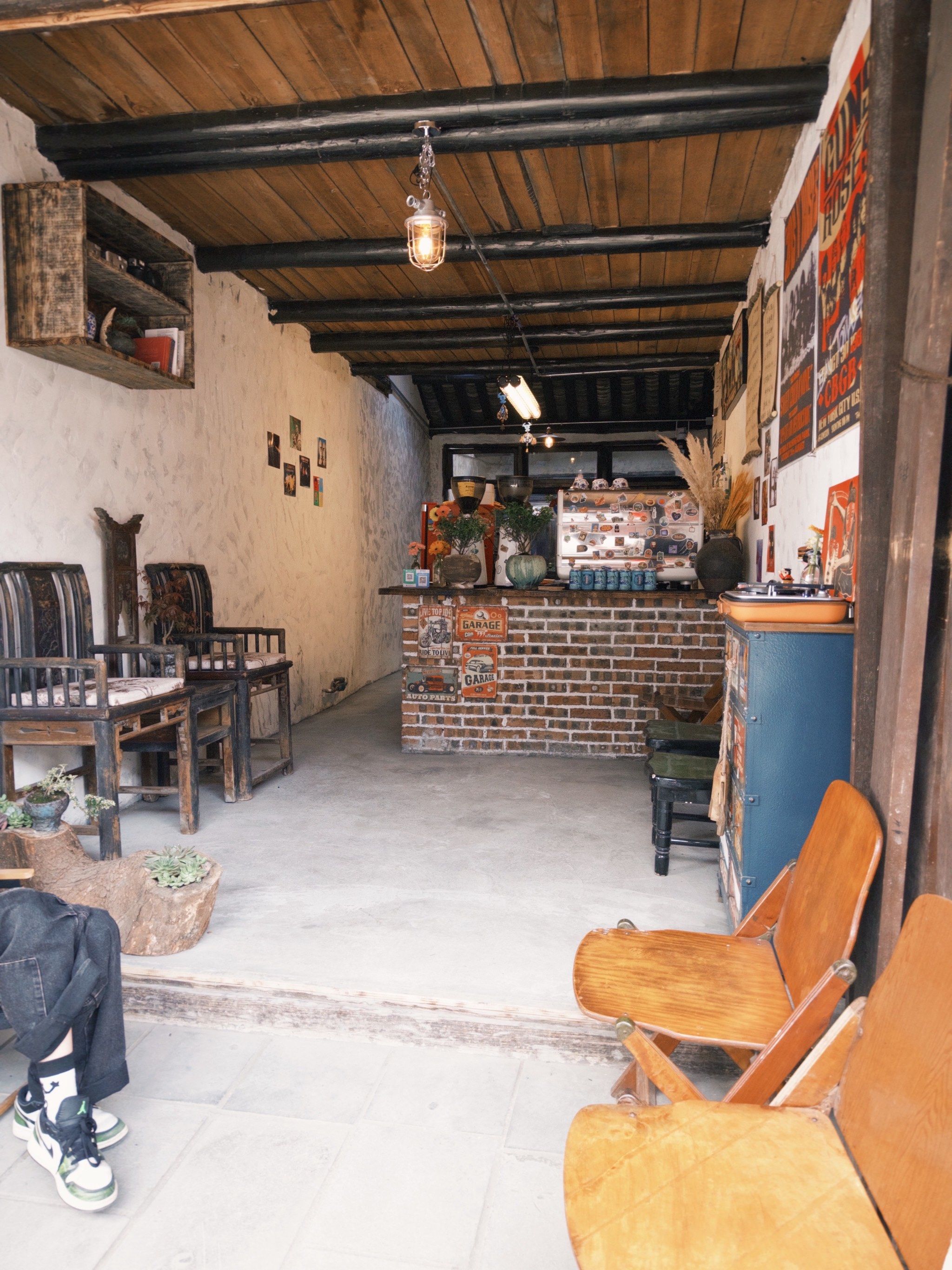 元通古镇宝藏复古小店